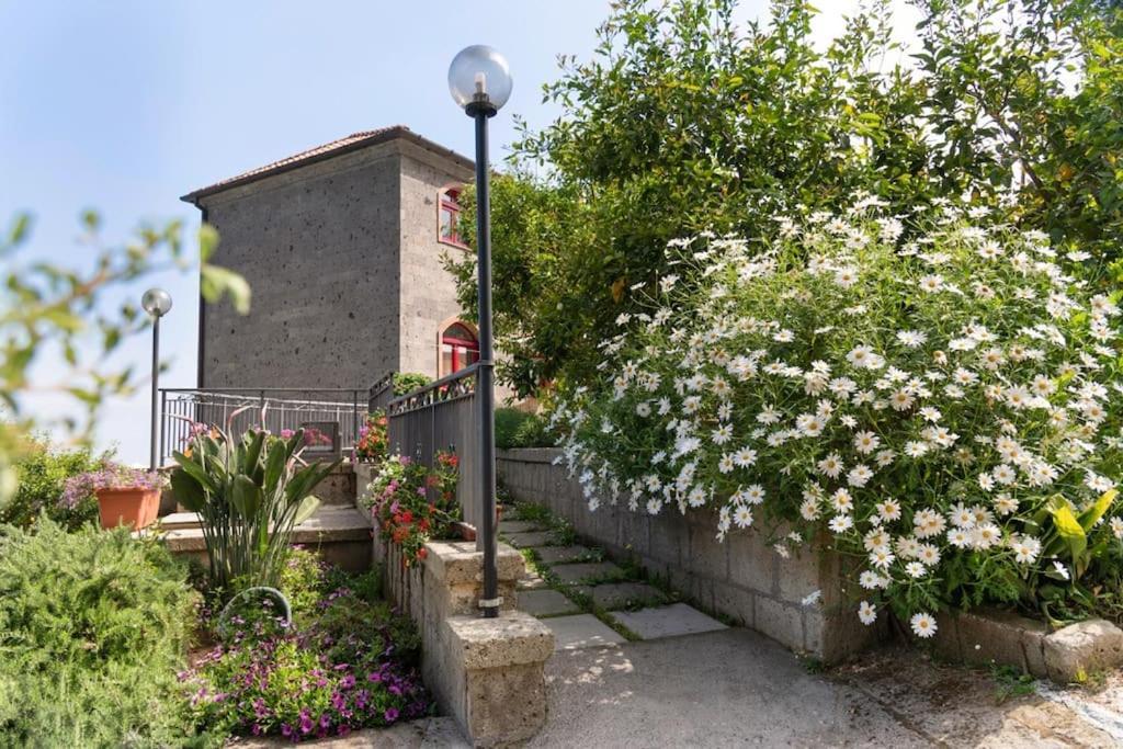 Sorrentovibes - Sea View Rooftop Apartment With Jacuzzi & Garden Esterno foto